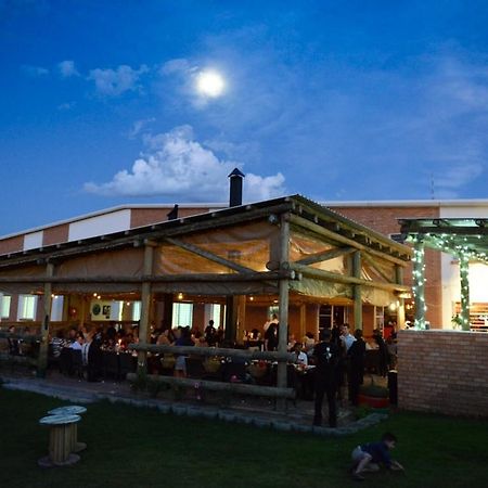 Hokahanya Inn & Conference Centre มาเซรู ภายนอก รูปภาพ