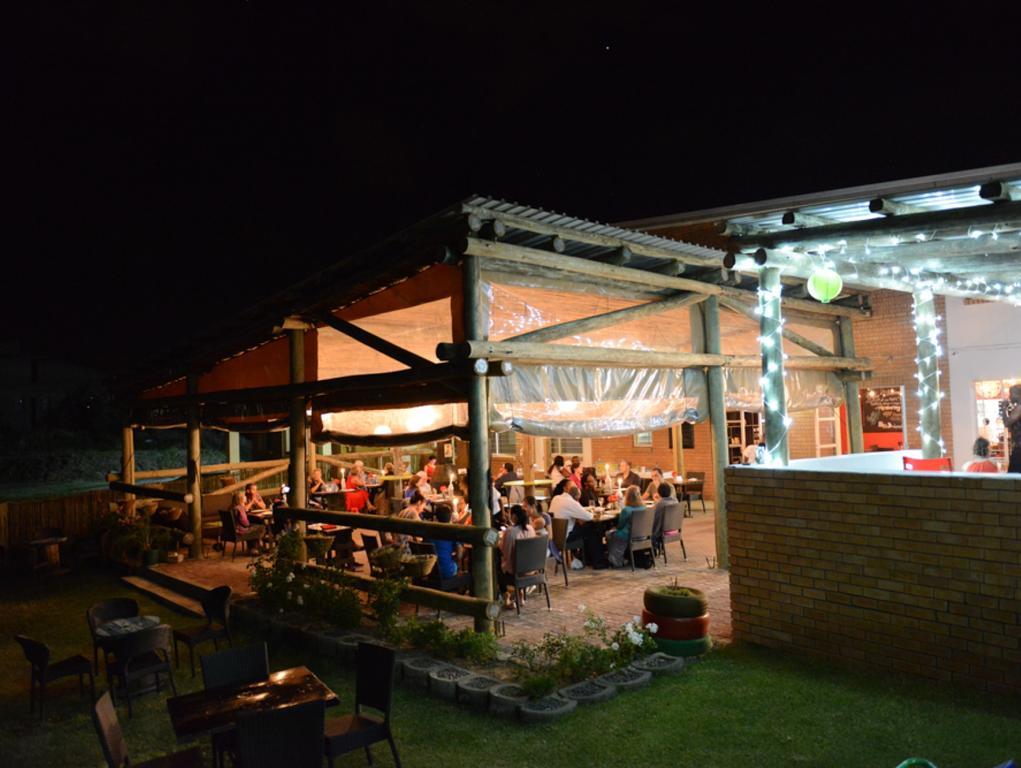 Hokahanya Inn & Conference Centre มาเซรู ภายนอก รูปภาพ