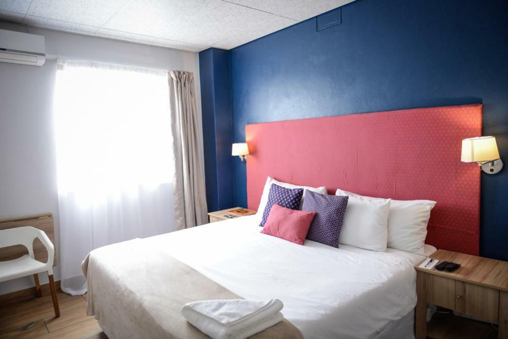 Hokahanya Inn & Conference Centre มาเซรู ภายนอก รูปภาพ